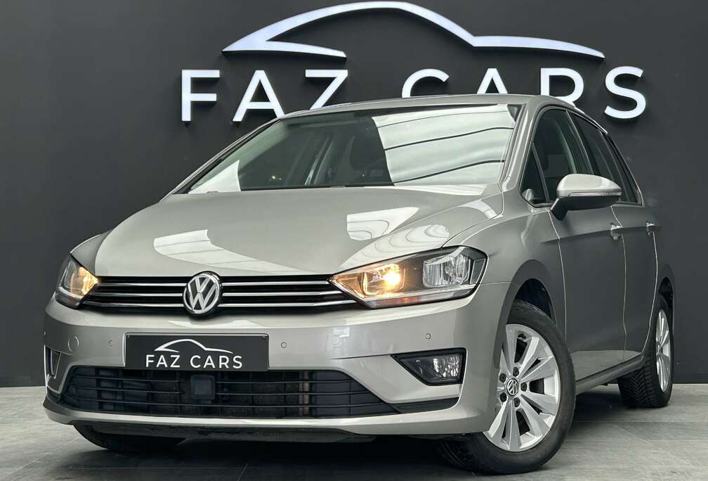 Volkswagen 1.6 CR TDi Comfortline *1ER PROP + CLIM + JANTES*