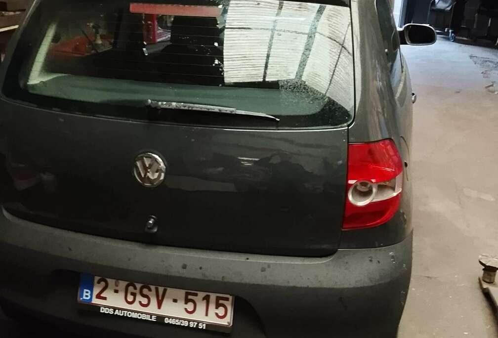 Volkswagen 1.2 55 Trend