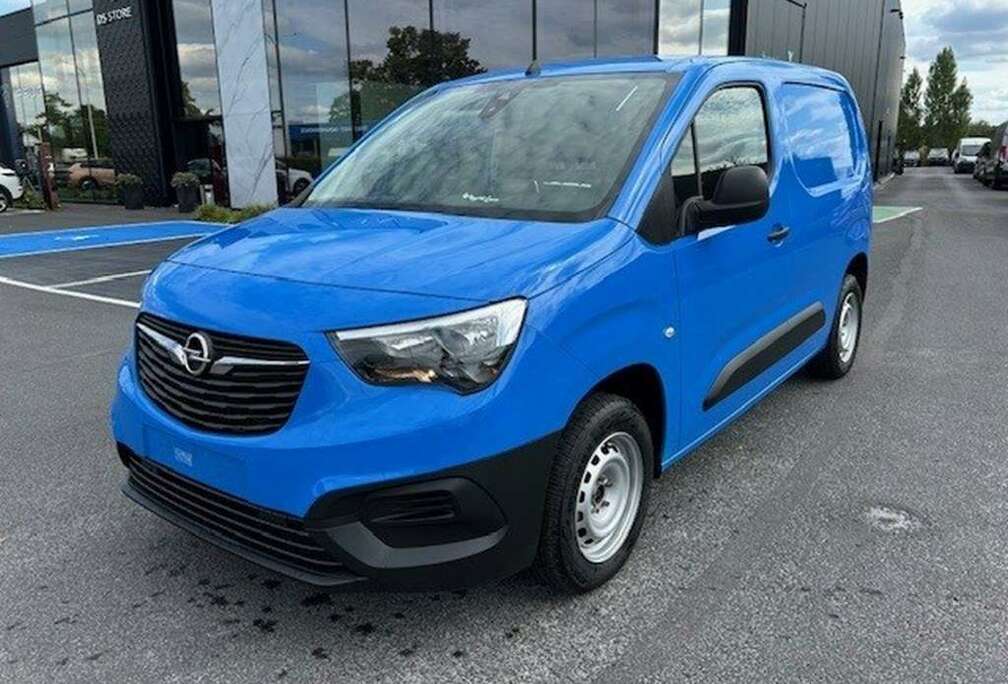 Opel Turbo Edition L1H1 S/S