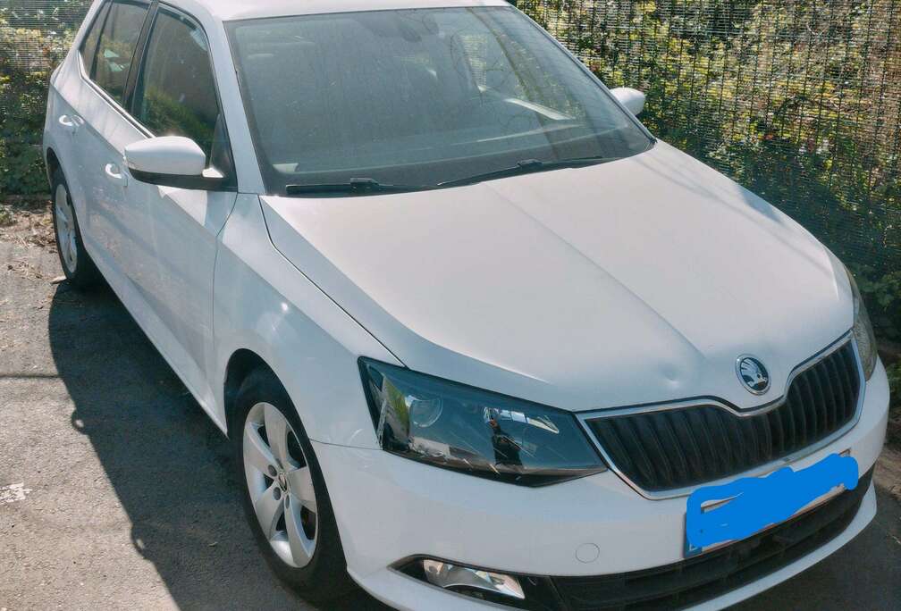 Skoda Fabia 1.0 TSI Ambition