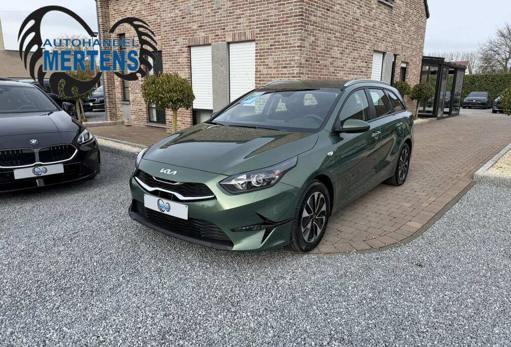 Kia 1.5 T-GDi 140PK FACELIFT 7J/FABRIEKSWB NIEUW 0KM