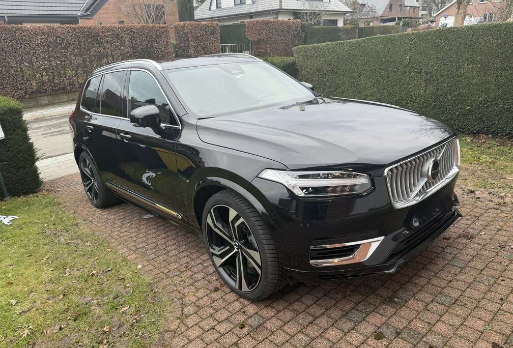 Volvo 2.0 T8 TE 4WD PHEV Plus Bright 7pl.