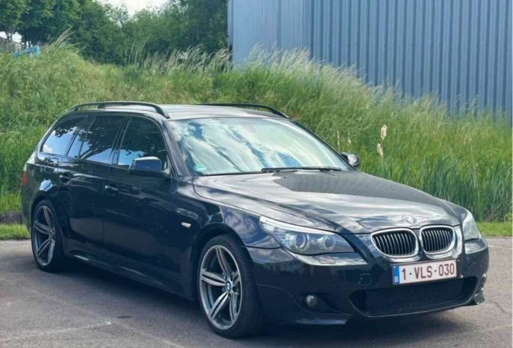 BMW 520d Touring Aut. Edition Sport