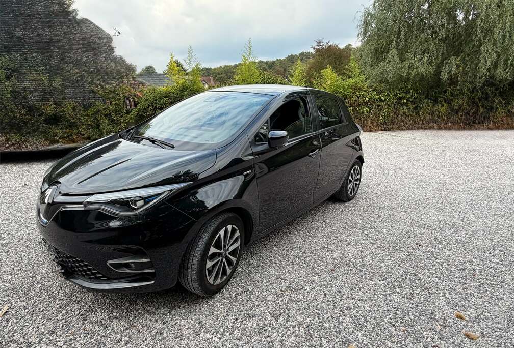 Renault Zoe 52 kWh R135 Edition One ZE50 B-rent