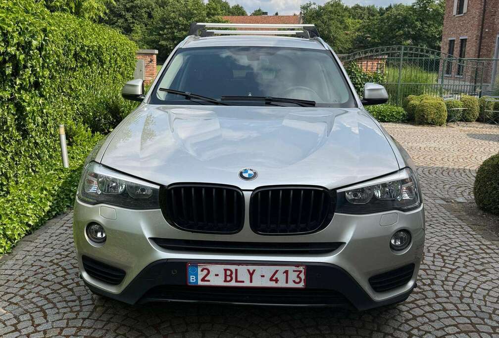 BMW X3 sDrive18d Aut.
