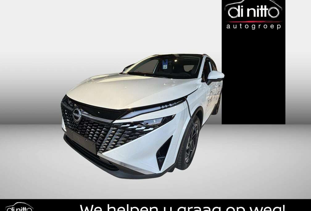 Nissan MHEV 103KW N-Connecta