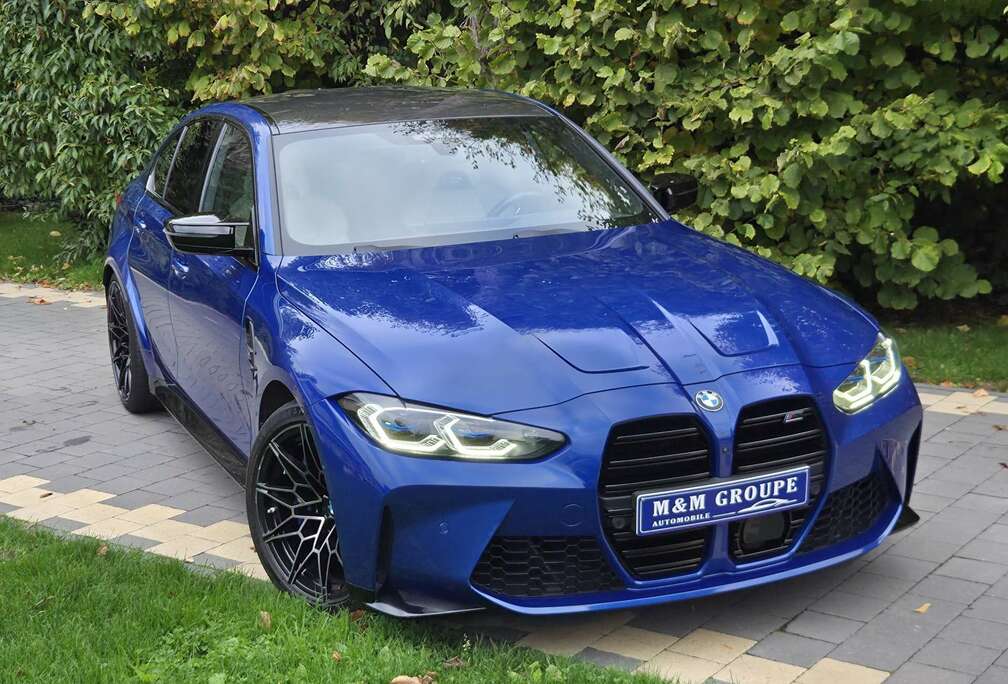 BMW 3.0 AS Competition