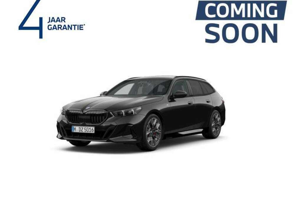 BMW M SPORT PRO - PANODAK - HARMAN