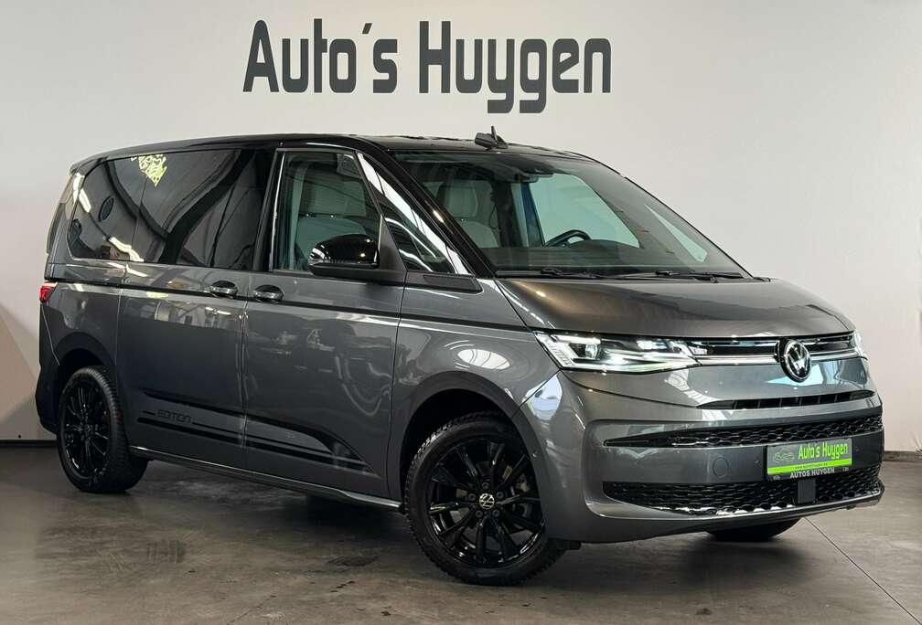 Volkswagen 1.5 TSI DSG/AUTOMAAT Edition met 7 zitplaatsen