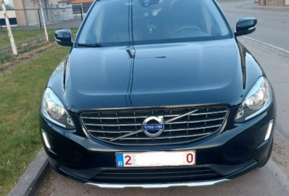 Volvo D4