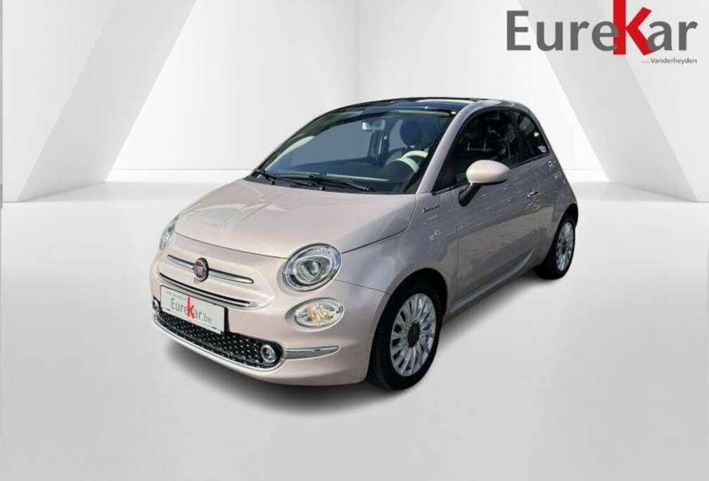 Fiat 1.0 Hybrid DOLCEVITA