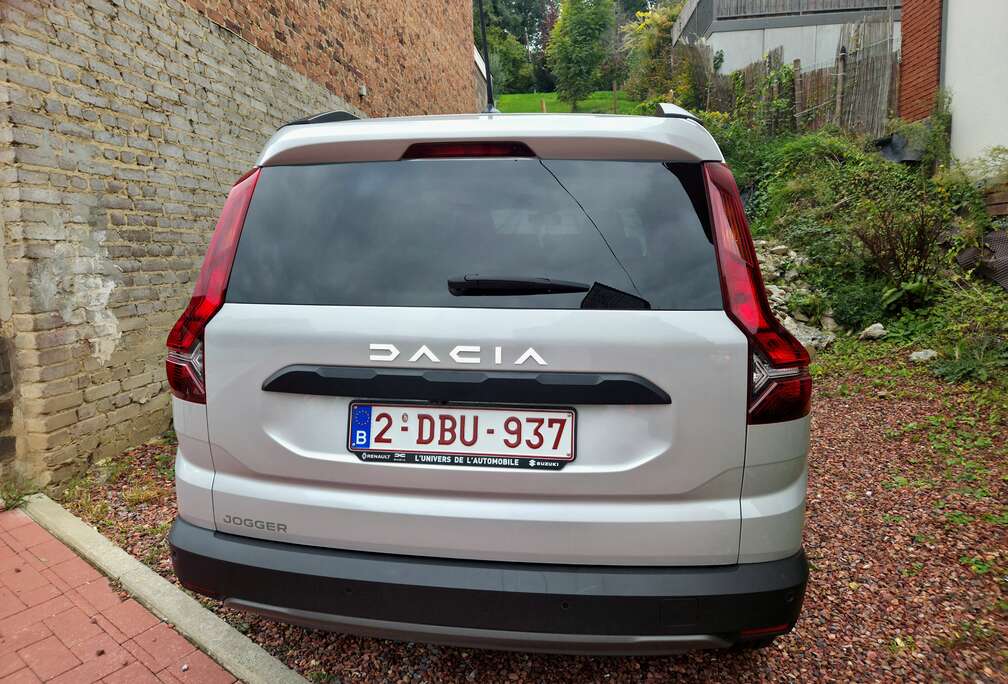Dacia Jogger LPG 1.0 ECO-G Expression 7pl. (EU6d)