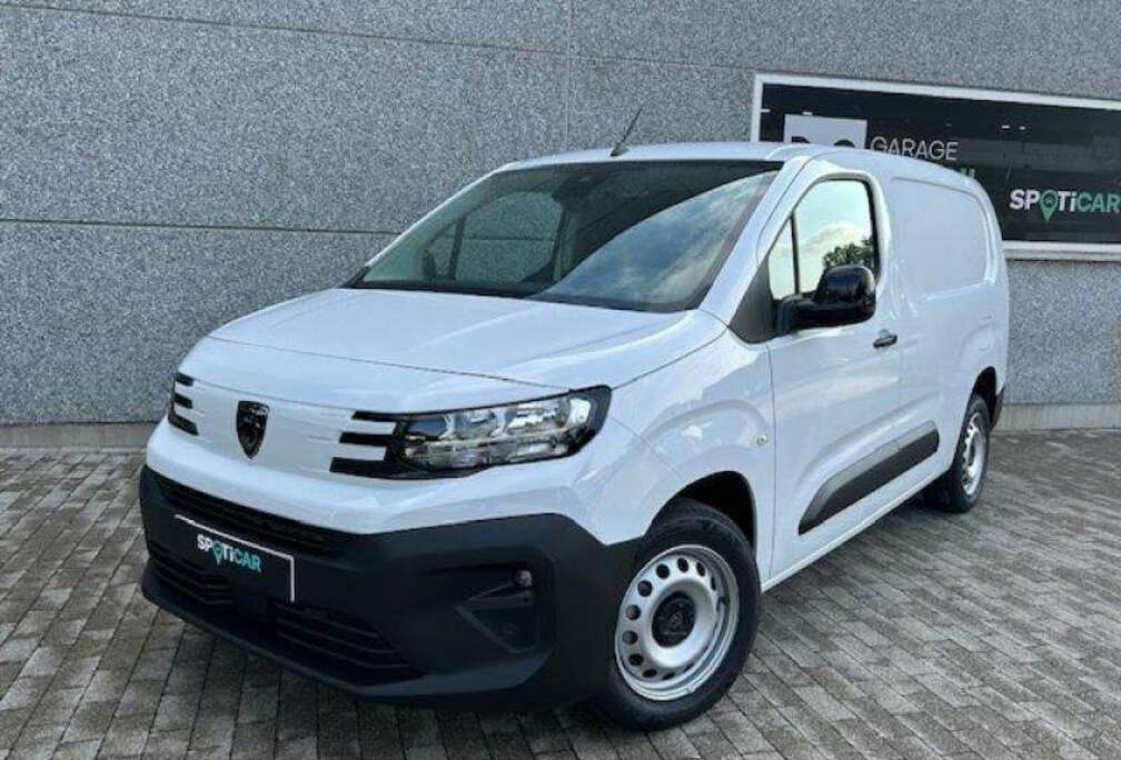 Peugeot Long Heavy 1.5 BlueHDi 130 S&S EAT8