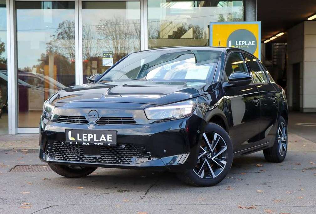 Opel GS 1.2 TURBO 100PK MT6CARPLAY/ADROID AUTOCAMERA