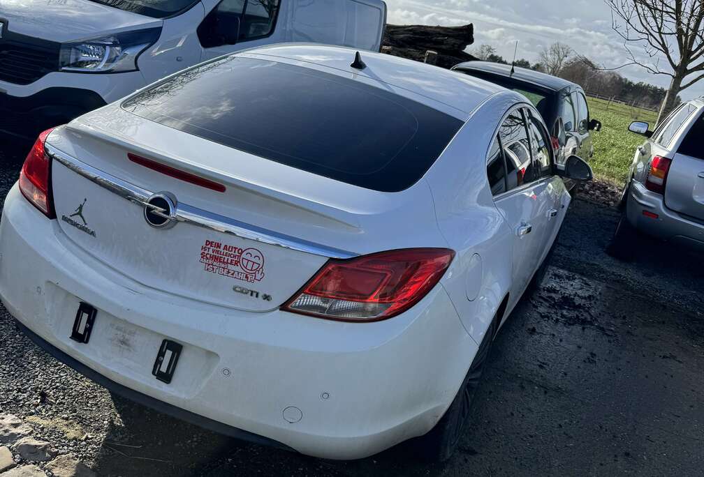 Opel Edition ,-defecte koppeling .-