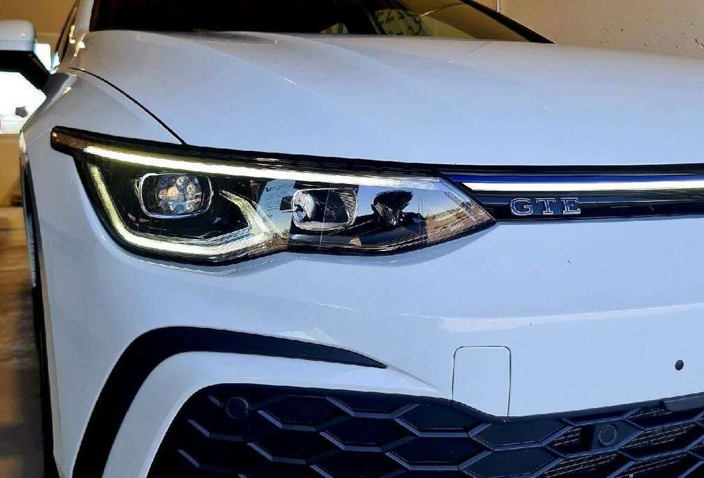 Volkswagen golf 8 GTE 1.4L TSI (245CH)