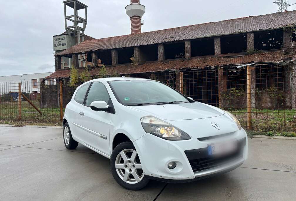 Renault 1.2i 16v Expression