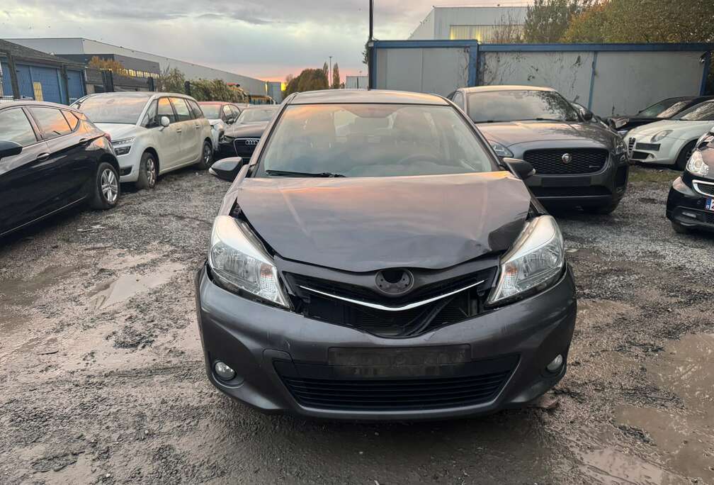 Toyota Yaris 1.33i VVT-i Comfort