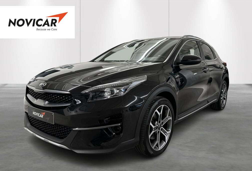Kia 1.6 CRDi 136 MORE ISG