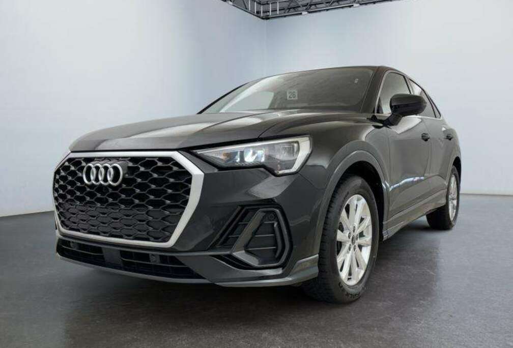 Audi Sportback - boite auto*camera*sieges chauffants*++