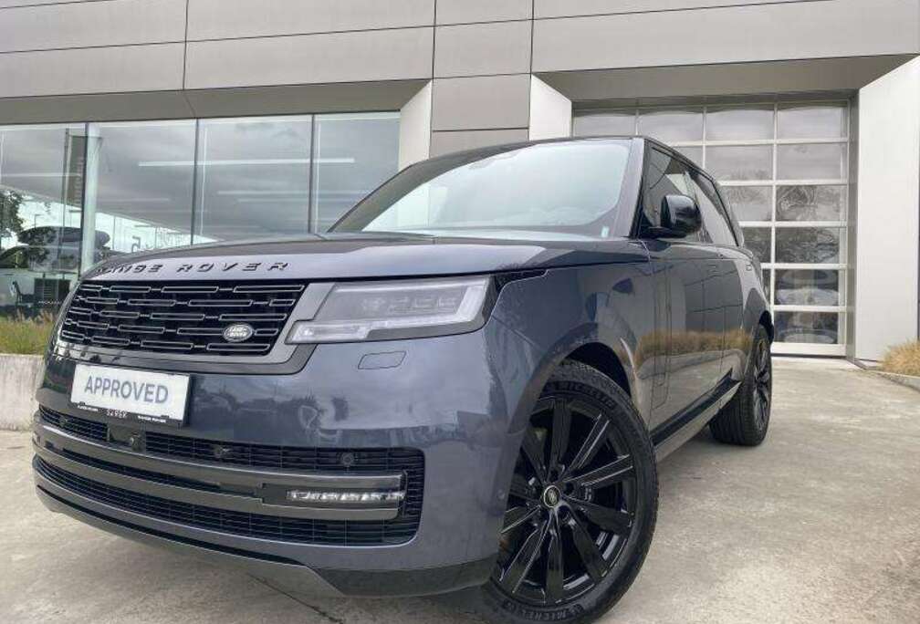 Land Rover SWB P460e HSE AWD Auto. 25MY