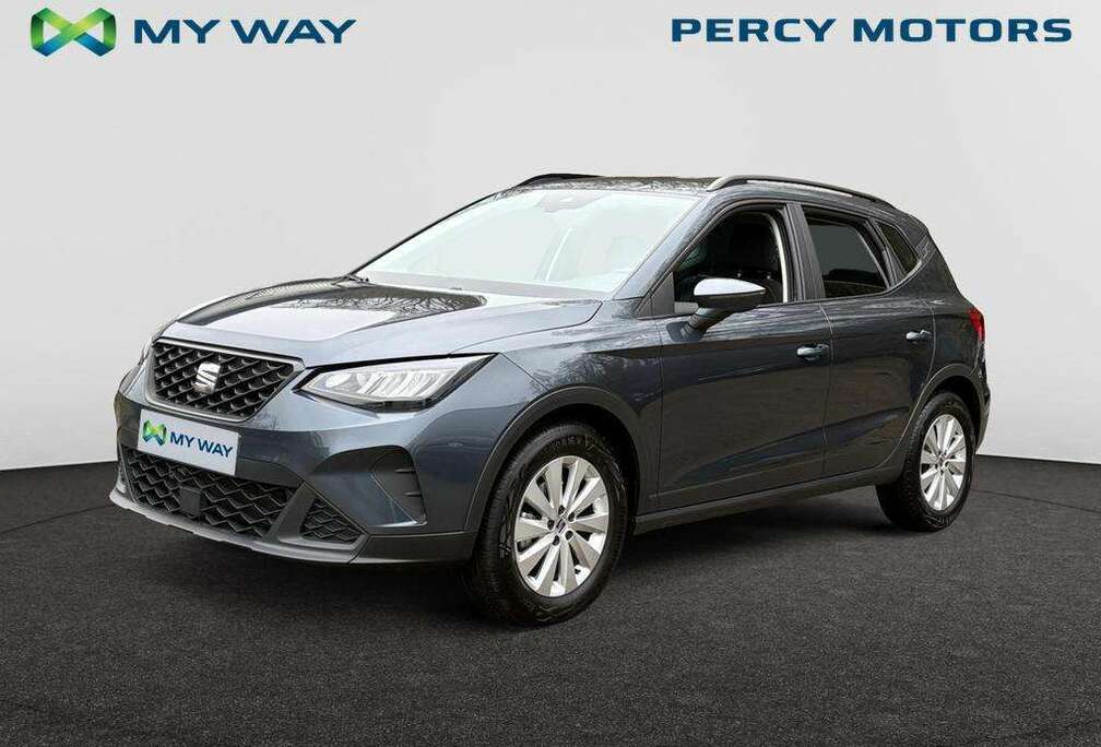 SEAT Arona Move Navi 1.0 TSI 110ch (81kW) DSG 7v