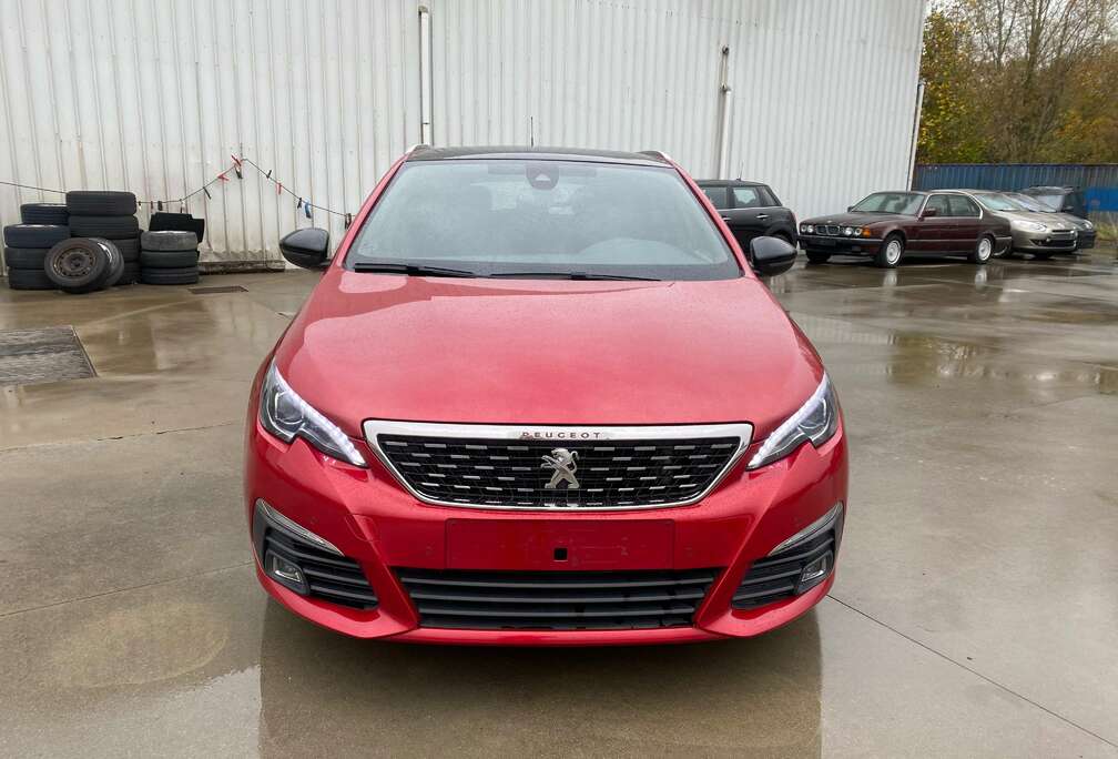 Peugeot 308 SW BlueHDi 130 Stop