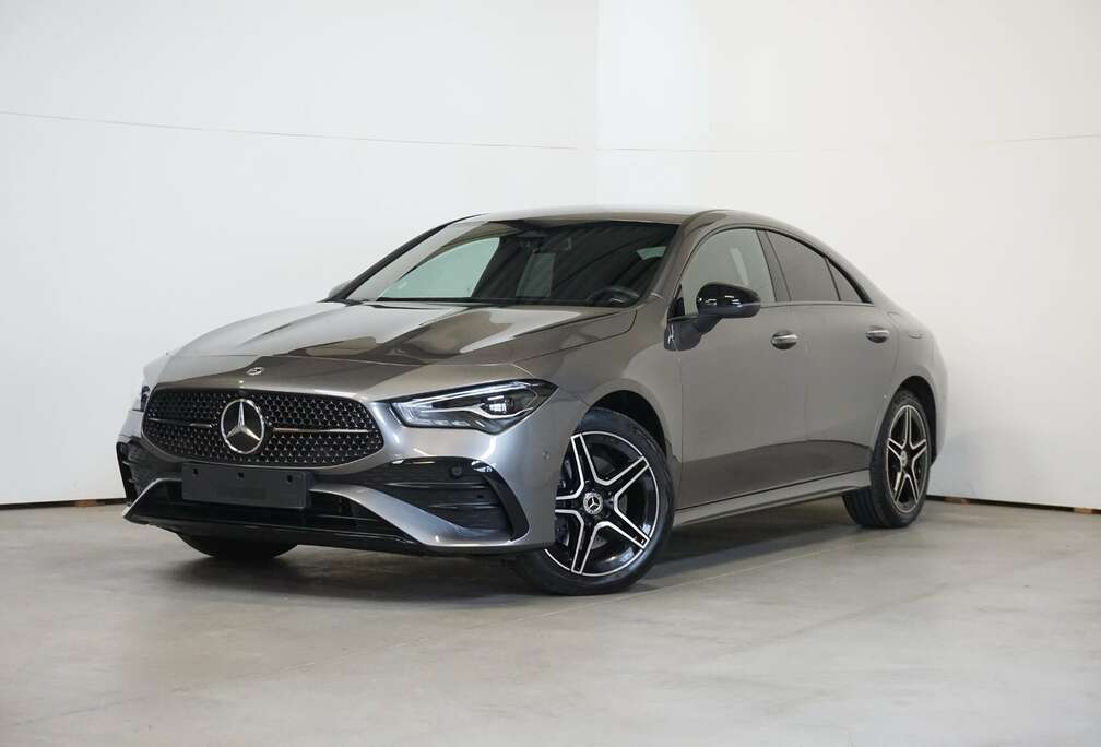 Mercedes-Benz AMG Line PREMIUM - NIGHT PAKKET - TREKHAAK