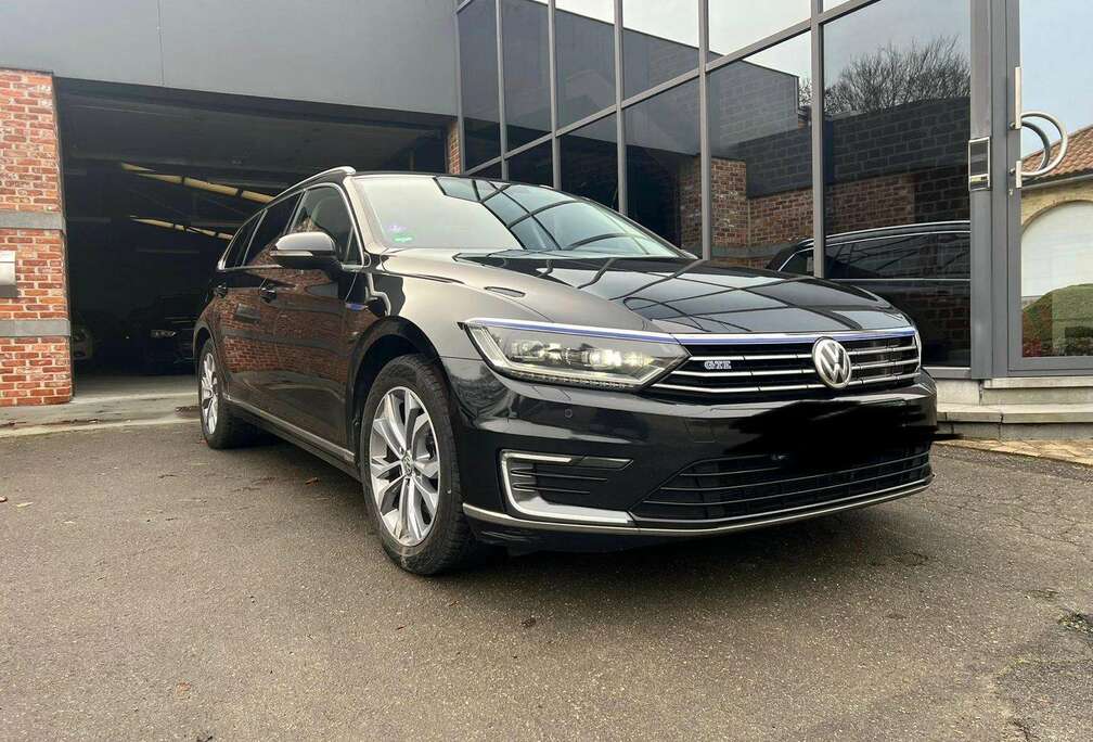 Volkswagen GTE comfortline 1.4 essence électrique
