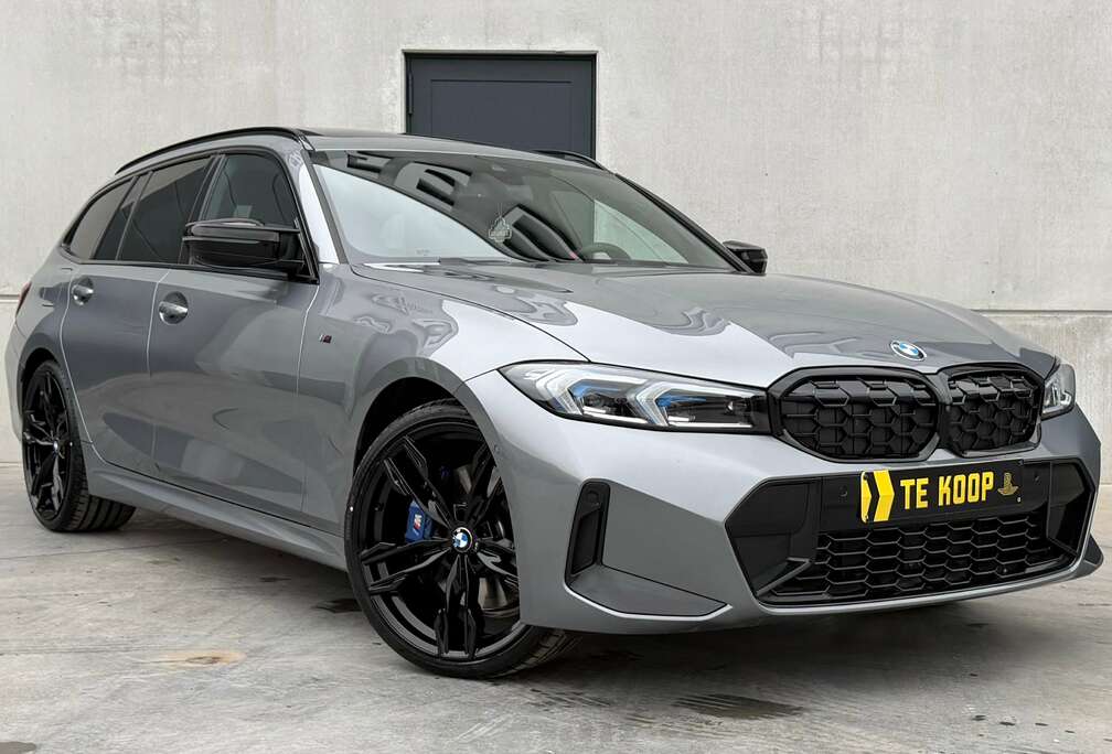 BMW Facelift *XDrive*Pano*Keyless*Head-up*Memory*Alarm