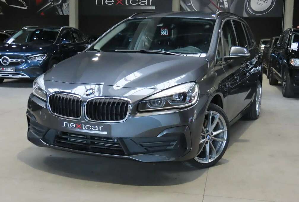 BMW i GranTourer 7 Places FULL LED-NAVIPRO-CUIR-PARK