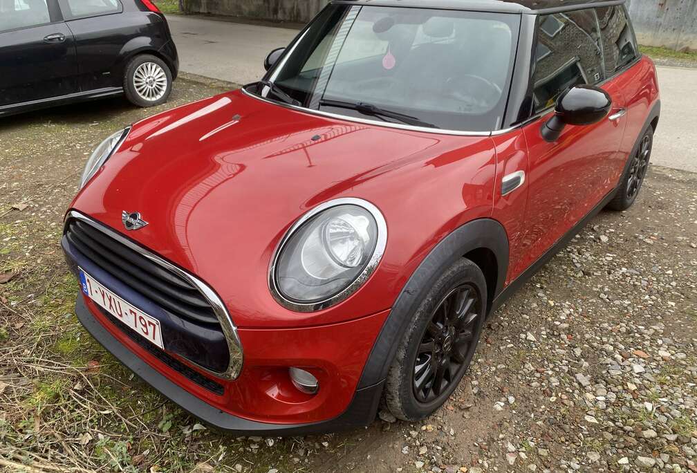 MINI Mini 1.5 Cooper