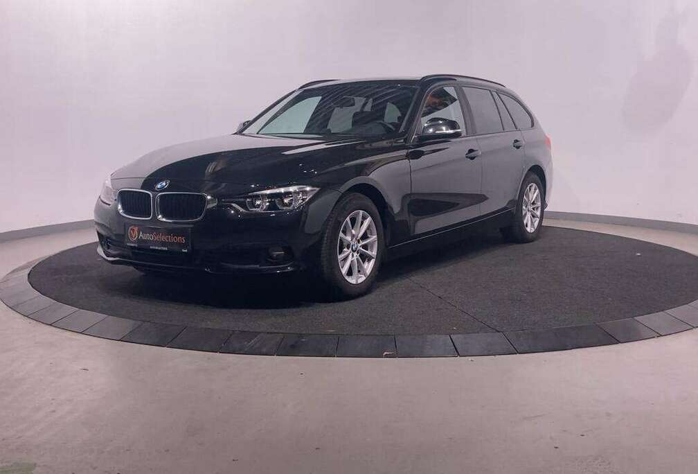 BMW d - NAVI/PANODAK/PDC/CR-CONTR/ALU 16\