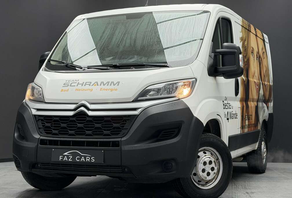 Citroen 2.2 BlueHDi L1H1 *1ER PROP + BLUETOOTH + GARANTIE*