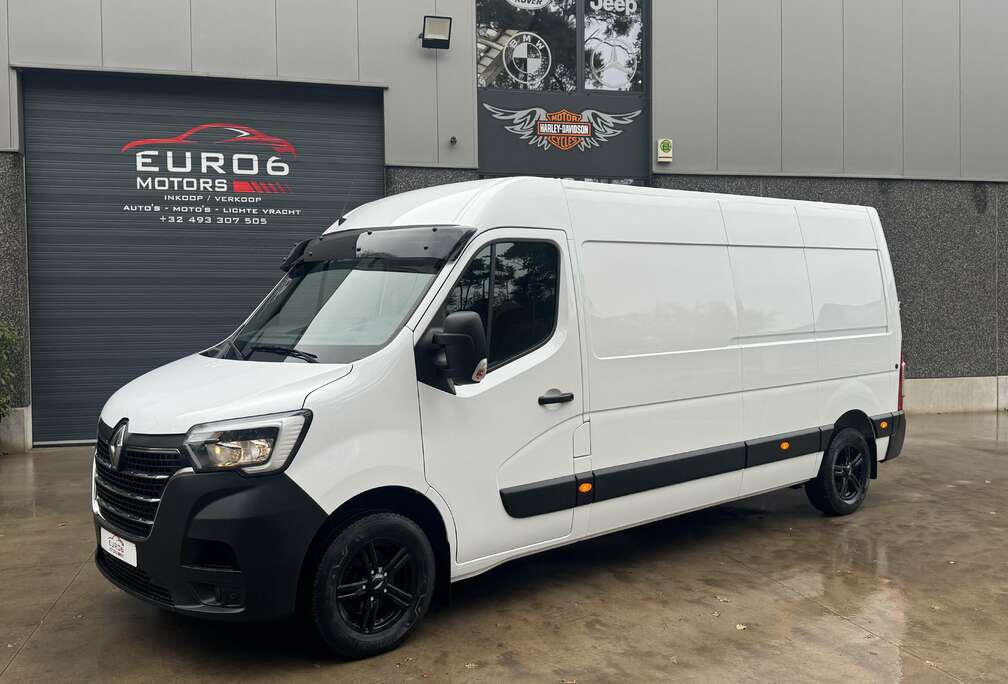 Renault Master Blue dCi 150 L3H2 VA Advance 12 M Garantie