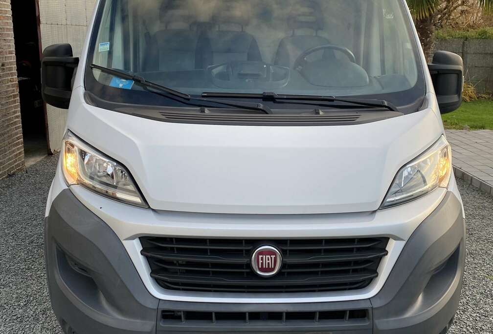 Fiat Ducato L1H2