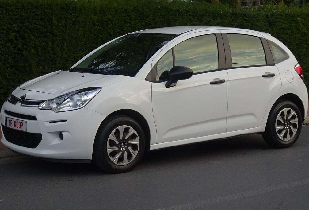 Citroen C3 Pure Tech 68 LIVE
