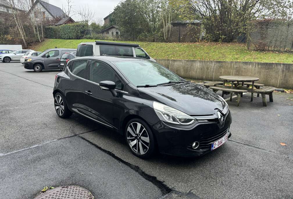 Renault 1.5 dCi Energy Graphite