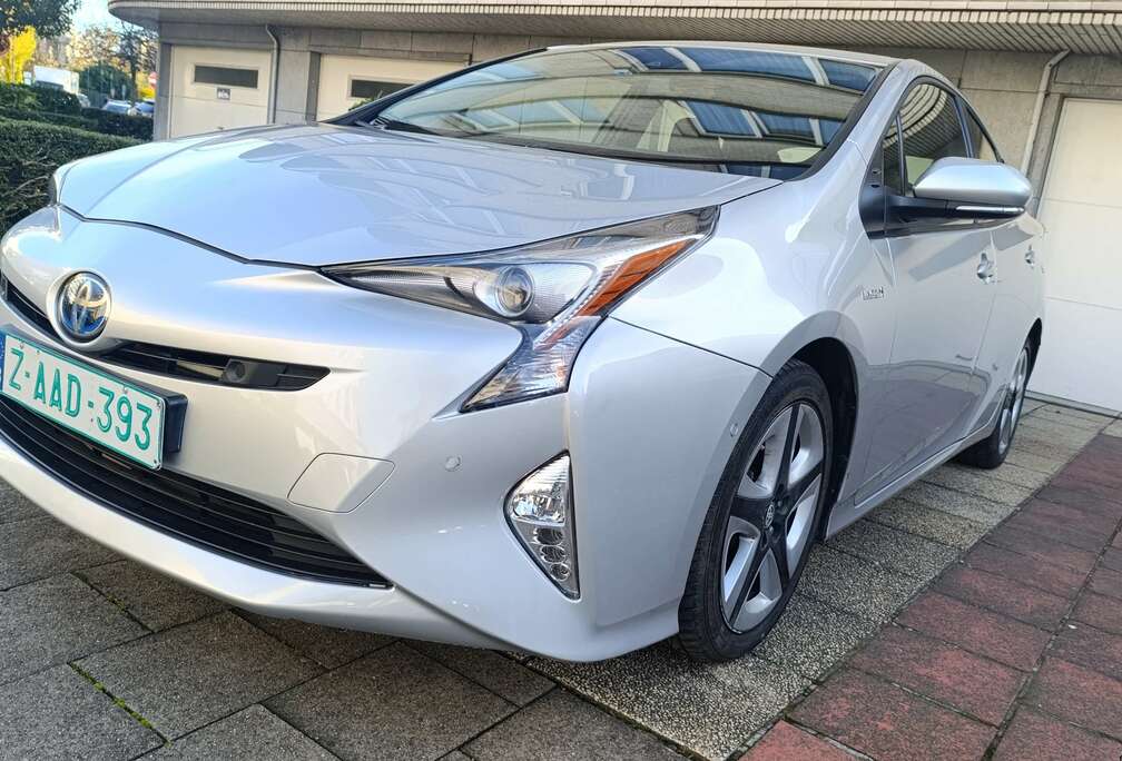 Toyota Prius PHEV 1.8i VVT-i Active Lounge JBL CTokCarpas