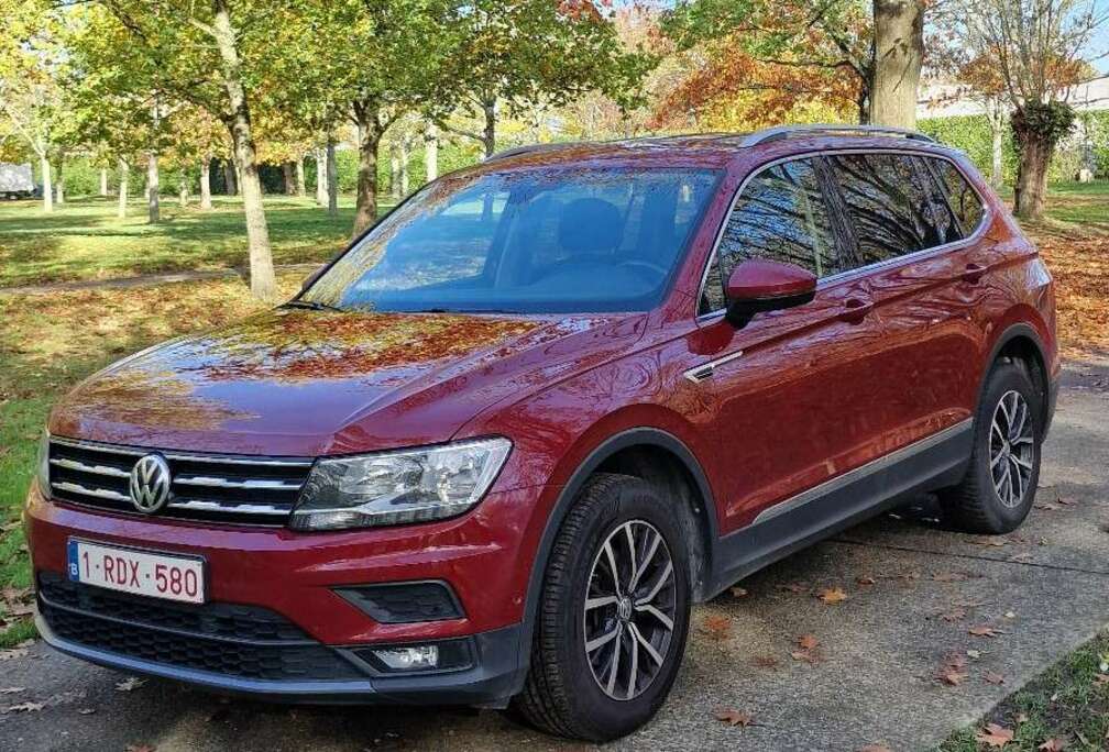 Volkswagen 1.5 TSI OPF DSG Comfortline