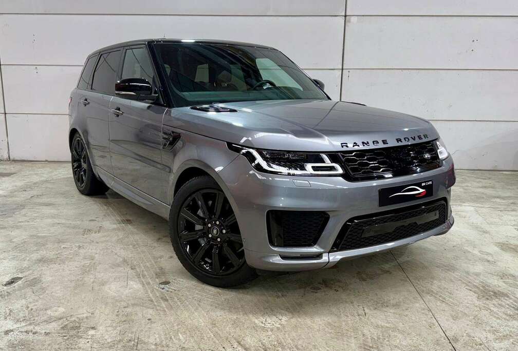 Land Rover 3.0TD6 HSE Dynamic Stealth*1Stowner*Nice*Options