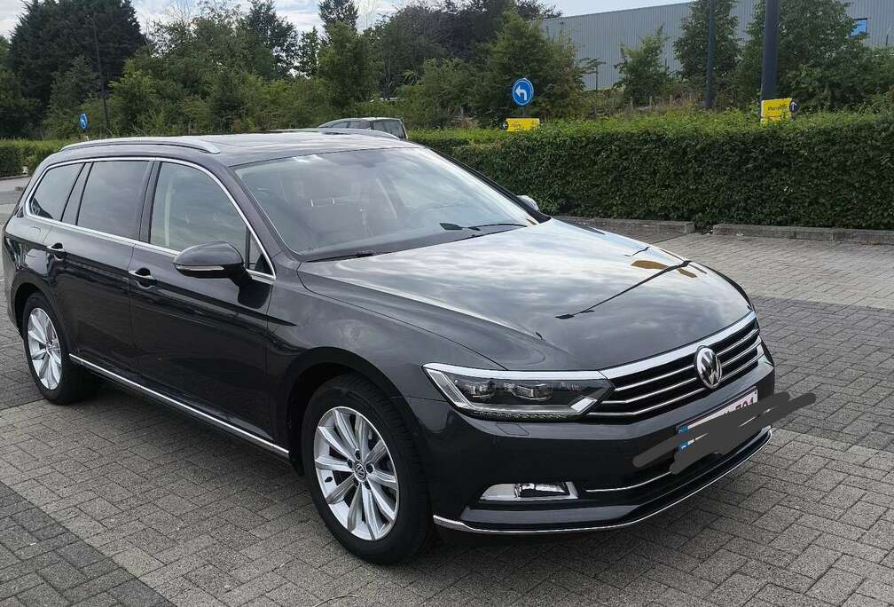 Volkswagen 2.0 TDI SCR Highline