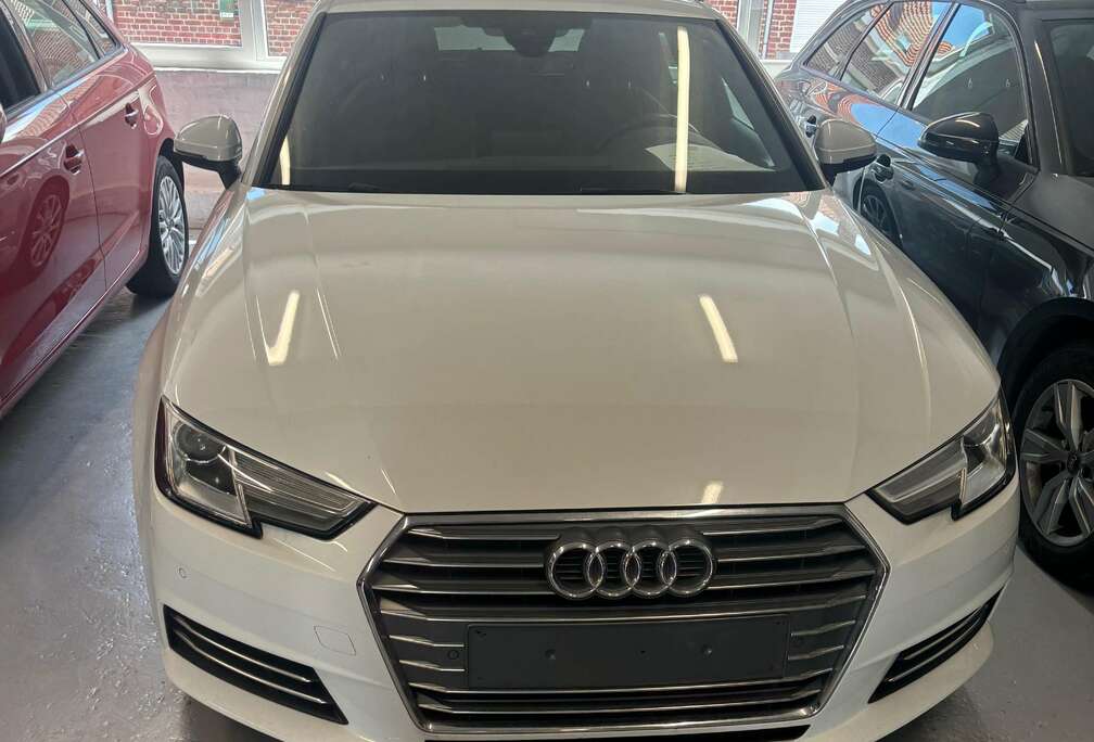 Audi A4 Avant 35 TDi Bus.Edit. Sport S tron.(EU6d-T.)