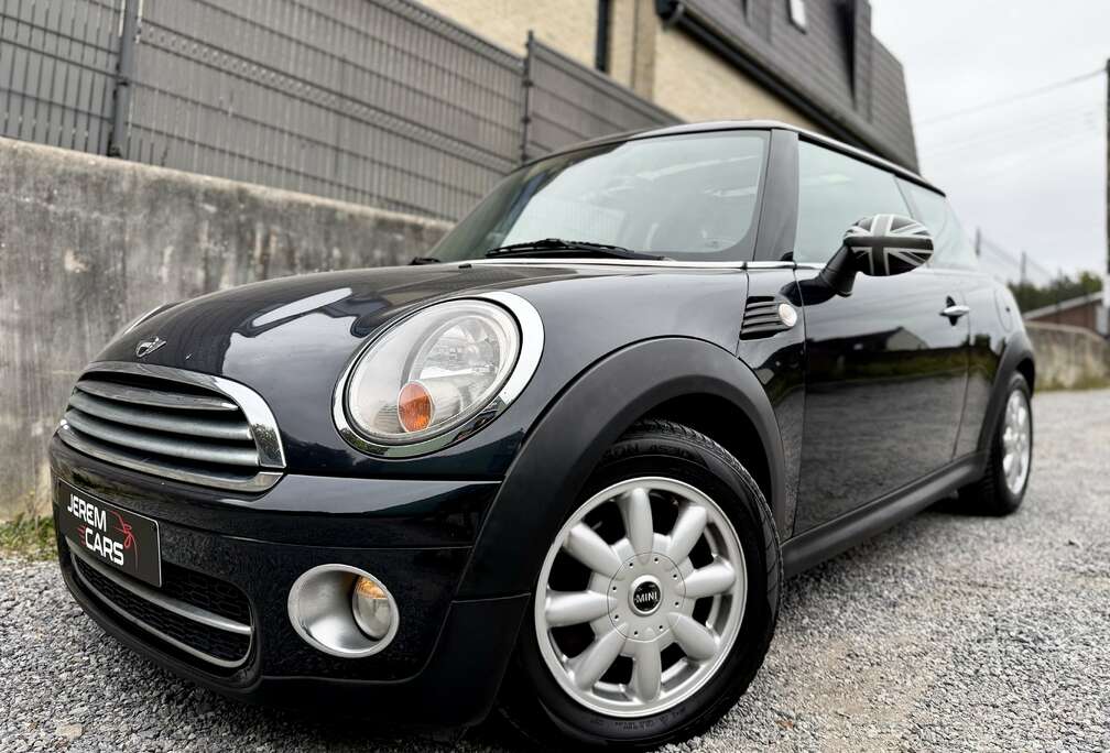 MINI 1.6DPF/ Temoin Moteur/ Toit Ouvrant