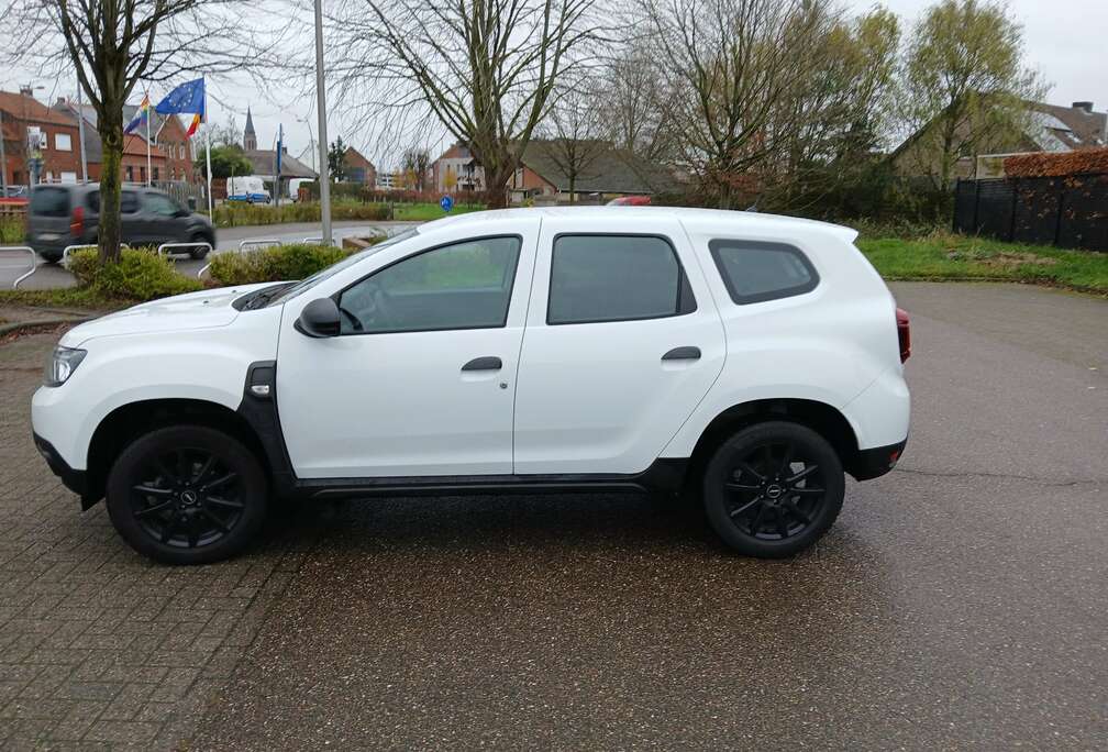 Dacia Duster TCe 90 2WD Access