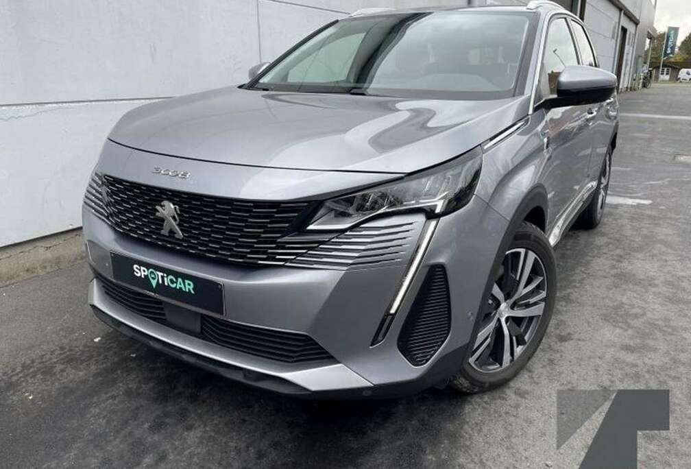 Peugeot Plug-in HYBRID Allure Pack e-EAT8