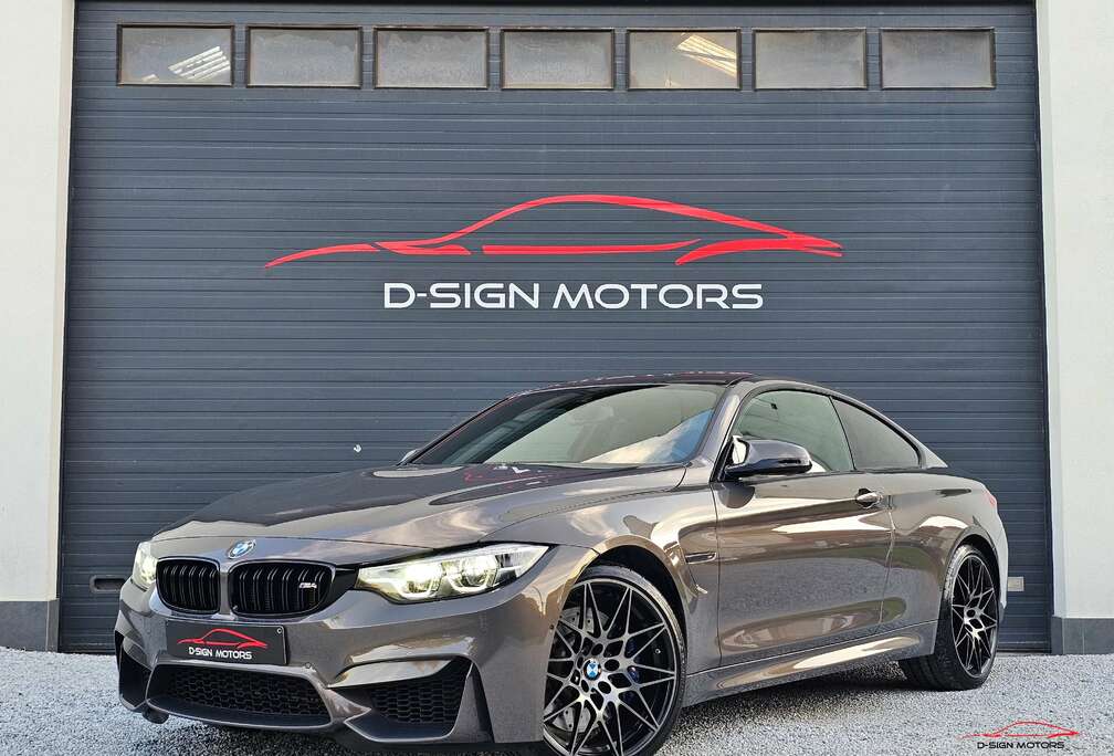 BMW COMPETITION 3.0 DKG (450ch) 2018 35.000km 1er PROP