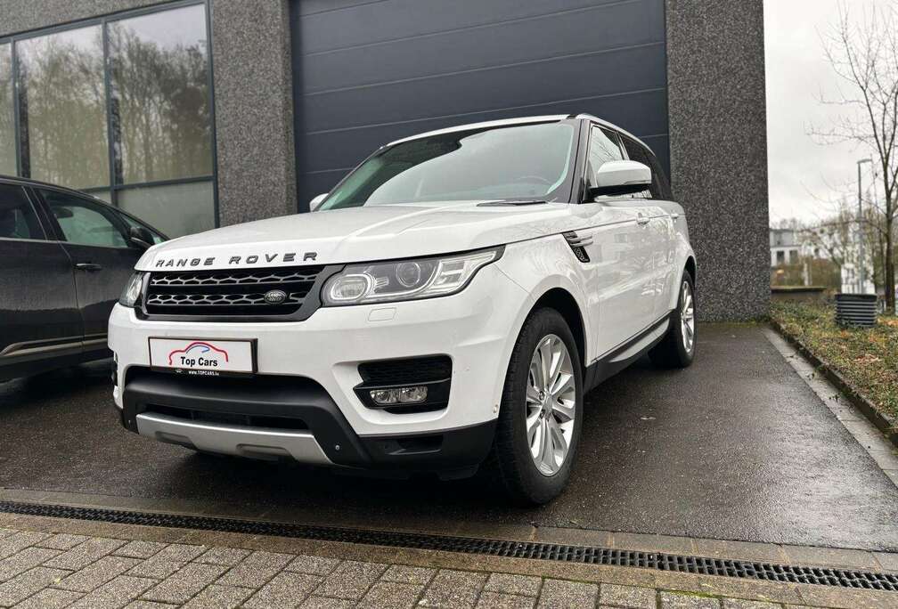 Land Rover HSE 7 places PANO Full équipé