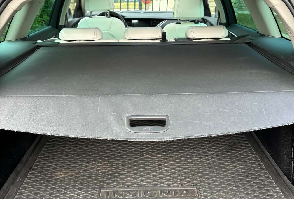 Opel Insignia Sports Tourer 1.6 CDTI Edition (EU6.2)