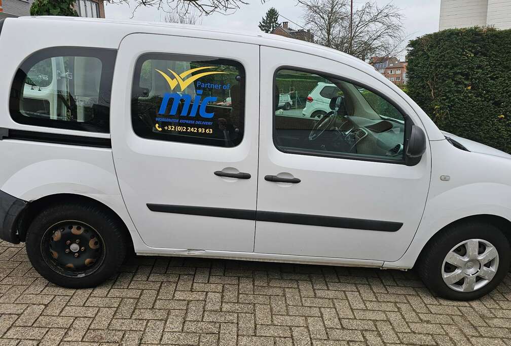 Renault 1.9 D Confort Extra 2pl.